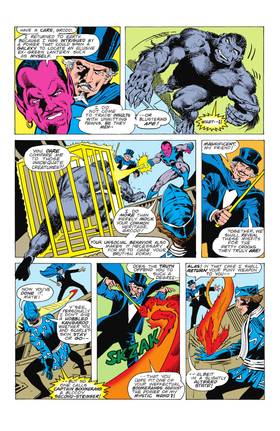Read The Secret Society of Super Villains (1976-1978)  6 Page 3 in English
