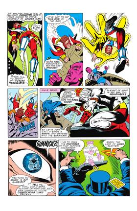 Read The Secret Society of Super Villains (1976-1978)  6 Page 4 in English