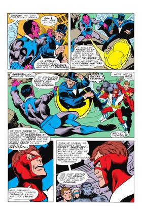 Read The Secret Society of Super Villains (1976-1978)  6 Page 5 in English