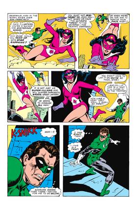 Read The Secret Society of Super Villains (1976-1978)  6 Page 6 in English