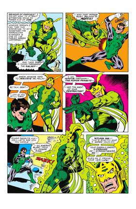 Read The Secret Society of Super Villains (1976-1978)  6 Page 7 in English