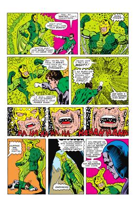 Read The Secret Society of Super Villains (1976-1978)  6 Page 8 in English
