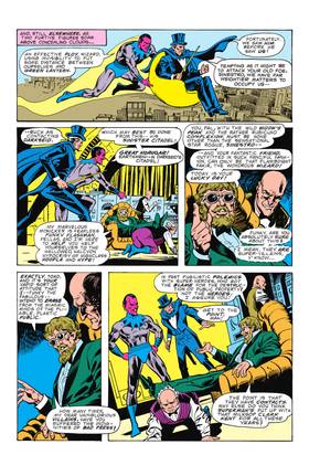 Read The Secret Society of Super Villains (1976-1978)  6 Page 9 in English