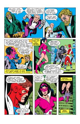Read The Secret Society of Super Villains (1976-1978)  6 Page 10 in English