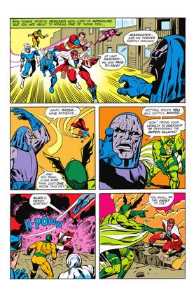 Read The Secret Society of Super Villains (1976-1978)  7 Page 3 in English