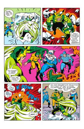 Read The Secret Society of Super Villains (1976-1978)  7 Page 5 in English