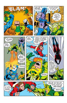 Read The Secret Society of Super Villains (1976-1978)  7 Page 6 in English