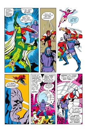 Read The Secret Society of Super Villains (1976-1978)  7 Page 7 in English