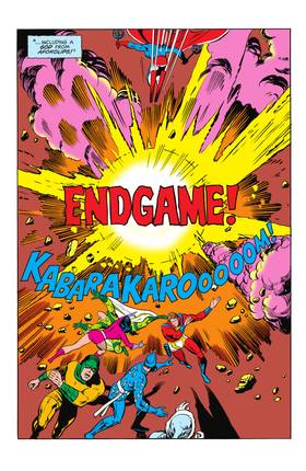 Read The Secret Society of Super Villains (1976-1978)  7 Page 8 in English