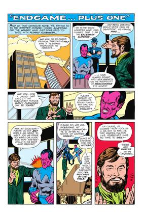 Read The Secret Society of Super Villains (1976-1978)  7 Page 9 in English