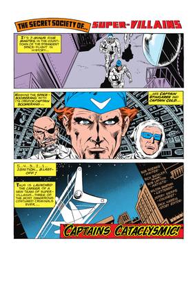 Read The Secret Society of Super Villains (1976-1978)  8 Page 2 in English
