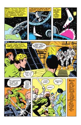 Read The Secret Society of Super Villains (1976-1978)  8 Page 3 in English