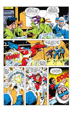 Read The Secret Society of Super Villains (1976-1978)  8 Page 5 in English