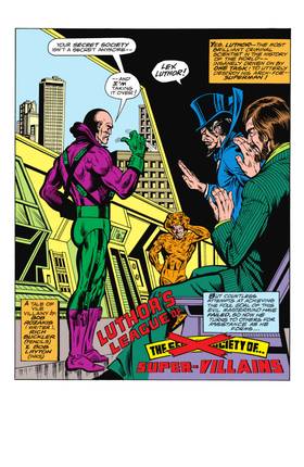 Read The Secret Society of Super Villains (1976-1978)  9 Page 2 in English