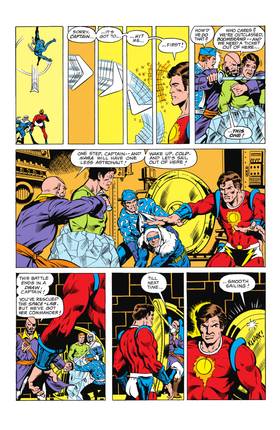 Read The Secret Society of Super Villains (1976-1978)  8 Page 6 in English