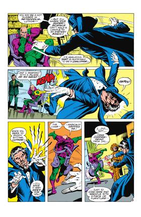 Read The Secret Society of Super Villains (1976-1978)  9 Page 4 in English