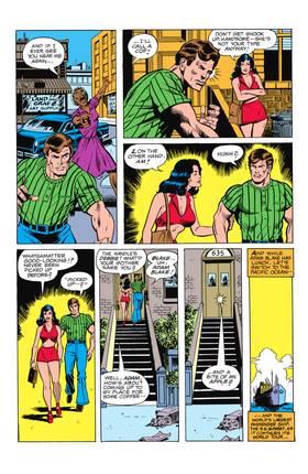 Read The Secret Society of Super Villains (1976-1978)  8 Page 8 in English