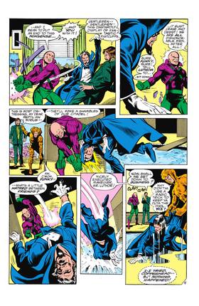 Read The Secret Society of Super Villains (1976-1978)  9 Page 5 in English