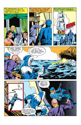Read The Secret Society of Super Villains (1976-1978)  8 Page 9 in English