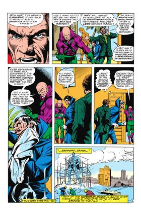 Read The Secret Society of Super Villains (1976-1978)  9 Page 6 in English