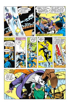 Read The Secret Society of Super Villains (1976-1978)  8 Page 10 in English