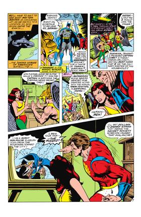Read The Secret Society of Super Villains (1976-1978)  9 Page 8 in English