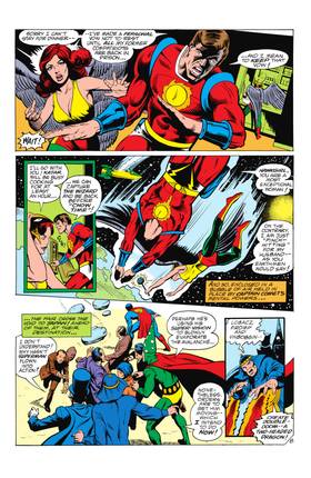 Read The Secret Society of Super Villains (1976-1978)  9 Page 9 in English