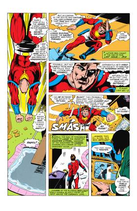 Read The Secret Society of Super Villains (1976-1978)  10 Page 3 in English