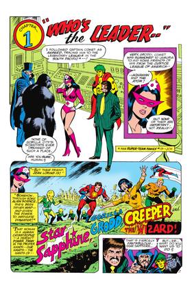 Read The Secret Society of Super Villains (1976-1978)  12 Page 3 in English