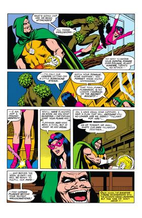 Read The Secret Society of Super Villains (1976-1978)  14 Page 3 in English