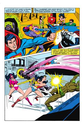 Read The Secret Society of Super Villains (1976-1978)  13 Page 3 in English