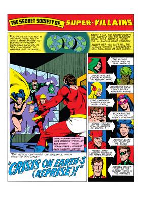 Read The Secret Society of Super Villains (1976-1978)  16 Page 2 in English