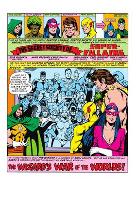 Read The Secret Society of Super Villains (1976-1978)  17 Page 2 in English