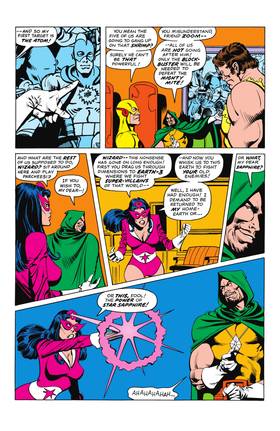 Read The Secret Society of Super Villains (1976-1978)  17 Page 3 in English