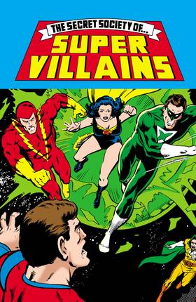 Read The Secret Society of Super Villains (1976-1978)  2 Page 2 in English
