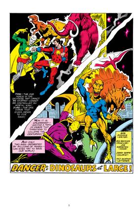 Read The Secret Society of Super Villains (1976-1978)  2 Page 5 in English