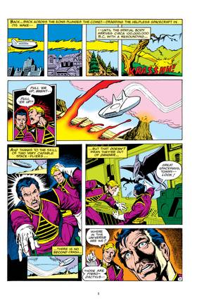 Read The Secret Society of Super Villains (1976-1978)  2 Page 7 in English
