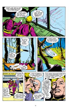 Read The Secret Society of Super Villains (1976-1978)  2 Page 9 in English