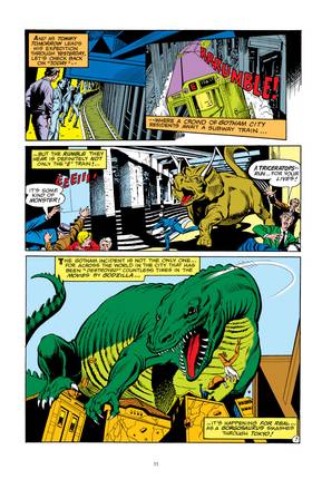Read The Secret Society of Super Villains (1976-1978)  2 Page 10 in English