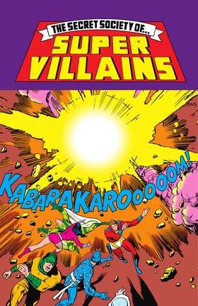 Read The Secret Society of Super Villains (1976-1978)  1 Page 2 in English