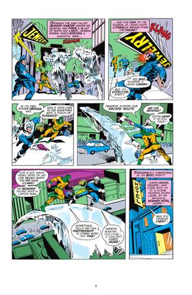 Read The Secret Society of Super Villains (1976-1978)  1 Page 7 in English