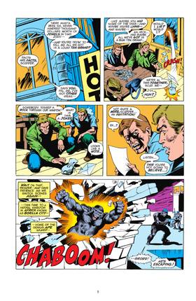 Read The Secret Society of Super Villains (1976-1978)  1 Page 8 in English