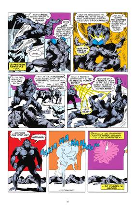 Read The Secret Society of Super Villains (1976-1978)  1 Page 9 in English