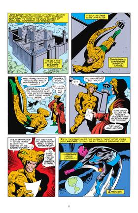 Read The Secret Society of Super Villains (1976-1978)  1 Page 10 in English