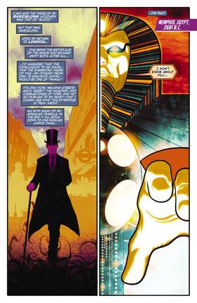 Read The Shade (2011-)  9 Page 2 in English
