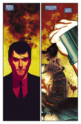 Read The Shade (2011-)  11 Page 2 in English