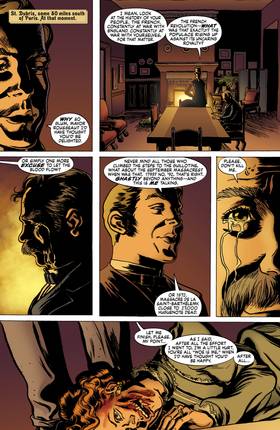 Read The Shade (2011-)  8 Page 5 in English