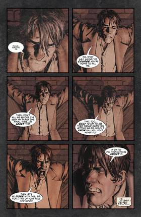 Read The Shade (2011-)  12 Page 2 in English