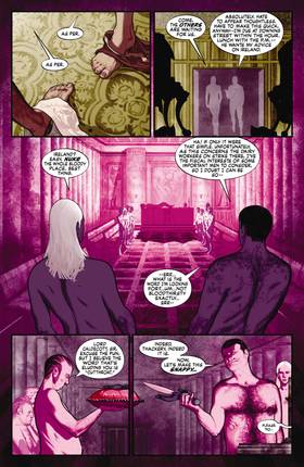 Read The Shade (2011-)  9 Page 5 in English