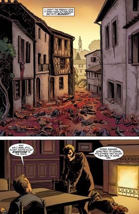 Read The Shade (2011-)  8 Page 6 in English